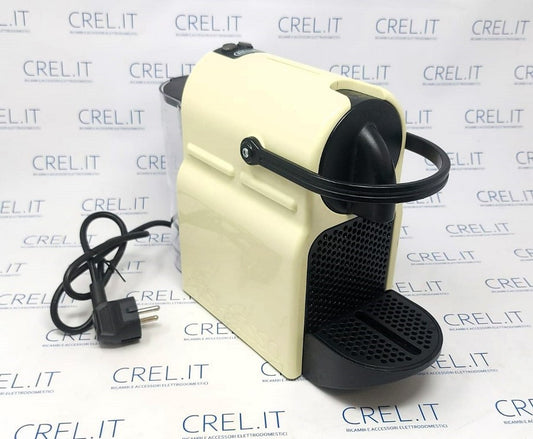 Macchina Caffè Nespresso Delonghi Inissia Crema En80.cw Rigenerata Spedizione Gratuita