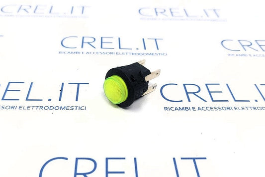 Interruttore Generale Ferro A Caldaia Imetec Intellivapor Usato