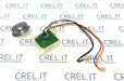 Interruttore On/off Con Manopola Impastatrice Kenwood Prospero Usato