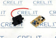 Interruttore E Scheda Ventilatore Rowenta Turbo Silence