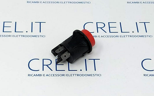 Interruttore Generale Rosso Stiratrice Unitekno