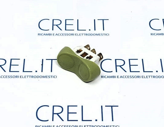 Interruttore Verde Robot Da Cucina Braun 4171 Mc1 Usato