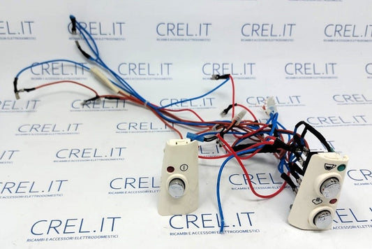 Kit Interruttori Crema Macchina Da Caffè Bialetti Mokona Usati