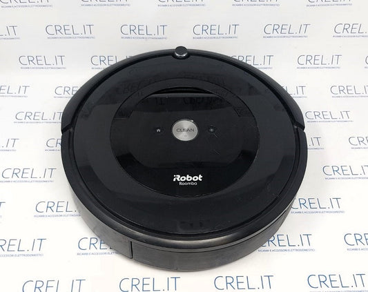 Irobot Roomba E5 Aspirapolvere Robot Rigenerato Spedizione Gratuita
