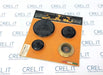 Kit Completo Anelli E Piattelli Smeg Westinghouse Doppio Medio