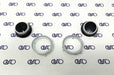 Kit Manopole Termostato E Timer Nero Friggitrice Ariete 4619