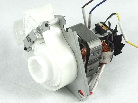 Assieme Motore Robot Da Cucina Kenwood Food Processor Kw714310
