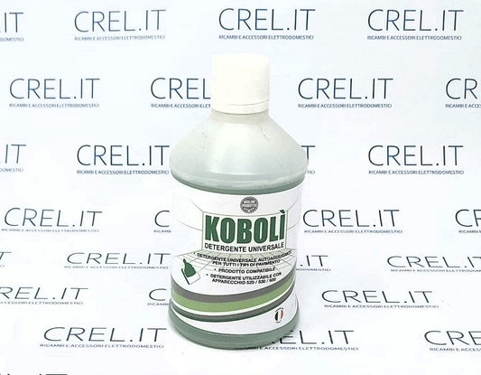Kobolì Detergente Lavapavimenti