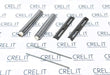 Kit Rulli Lisci Sfogliatrice Imperia Ipasta, Titania, Pastapresto