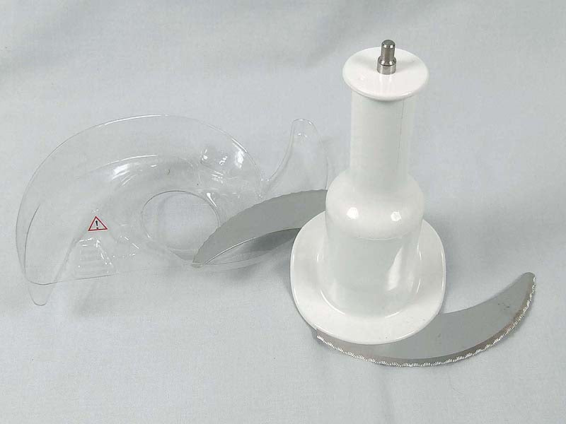 Gruppo Lame Ciotola Principale Robot Da Cucina Kenwood Fdp6