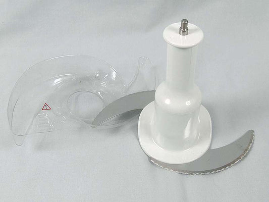 Gruppo Lame Ciotola Principale Robot Da Cucina Kenwood Fdp6