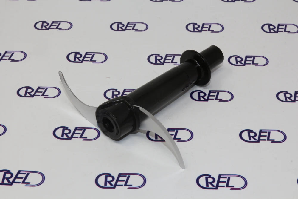 Coltello Tritatutto Russell Hobbs Desire, Matte Black Usato