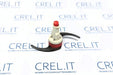 Lama Coltello Moulinex La Moulinette Usata