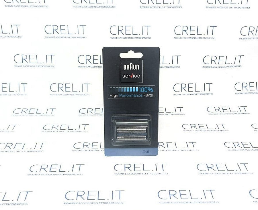 Lamina Originale Rasoio Elettrico Braun 30b 80763486