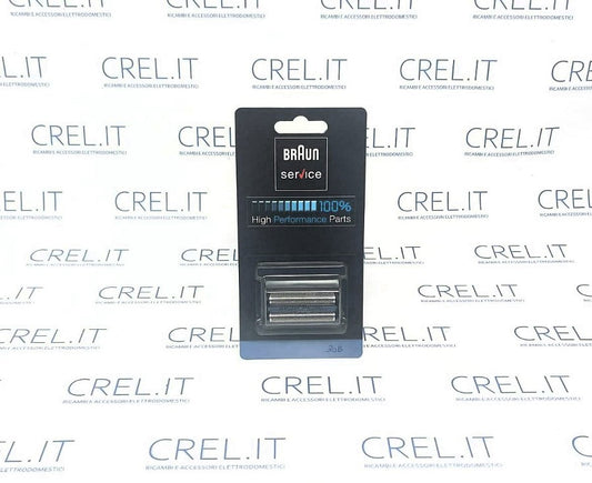 Lamina Originale Rasoio Elettrico Braun 30b 80763486