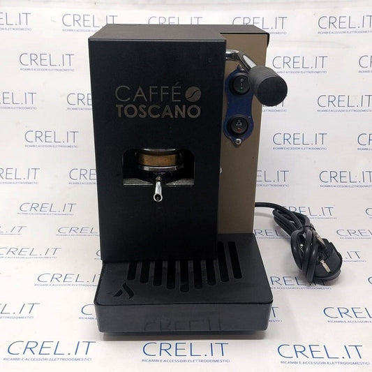 Macchina Caffè A Cialde Aroma Caffè Toscano Rigenerata Spedizione Gratuita