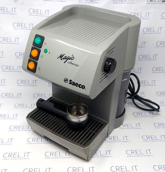 Macchina Caffè Saeco Magic Coffeecap Sin017l Rigenerata Spedizione Gratuita