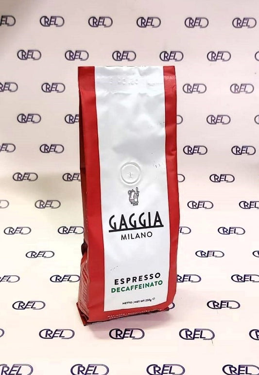 Caffè In Polvere Gaggia Espresso Decaffeinato