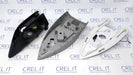 Parti In Plastica Manico Ferro Imetec 9234 Usate