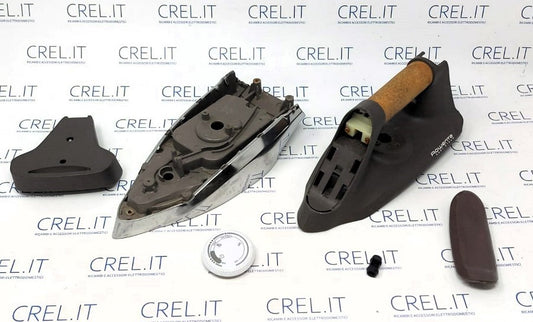 Manico Ferro Rowenta Easy Steam Vr726 Usato