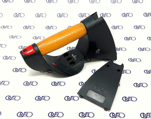 Manico Con Retromanico Ferro Unitekno F91 Usato