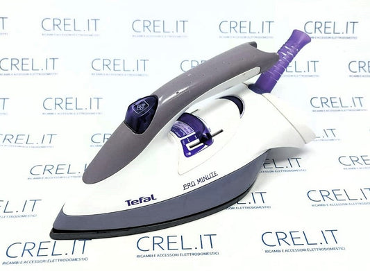 Assieme Manico Stiratrice Tefal Pro Minute Usato