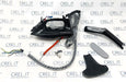 Manico Completo Ferro Con Cavo Rowenta Power Steam Vr8225