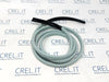Monotubo Ferro Da Stiro 4x0,75+4x7 2mt Bianco/Grigio