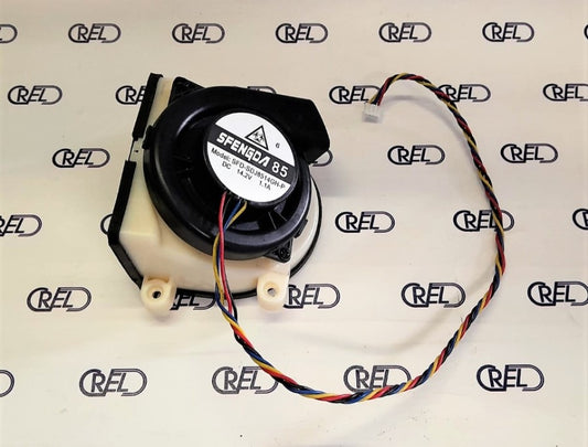 Motore Aspirazione Robot Aspiratore Inlife Zk8077 Usato