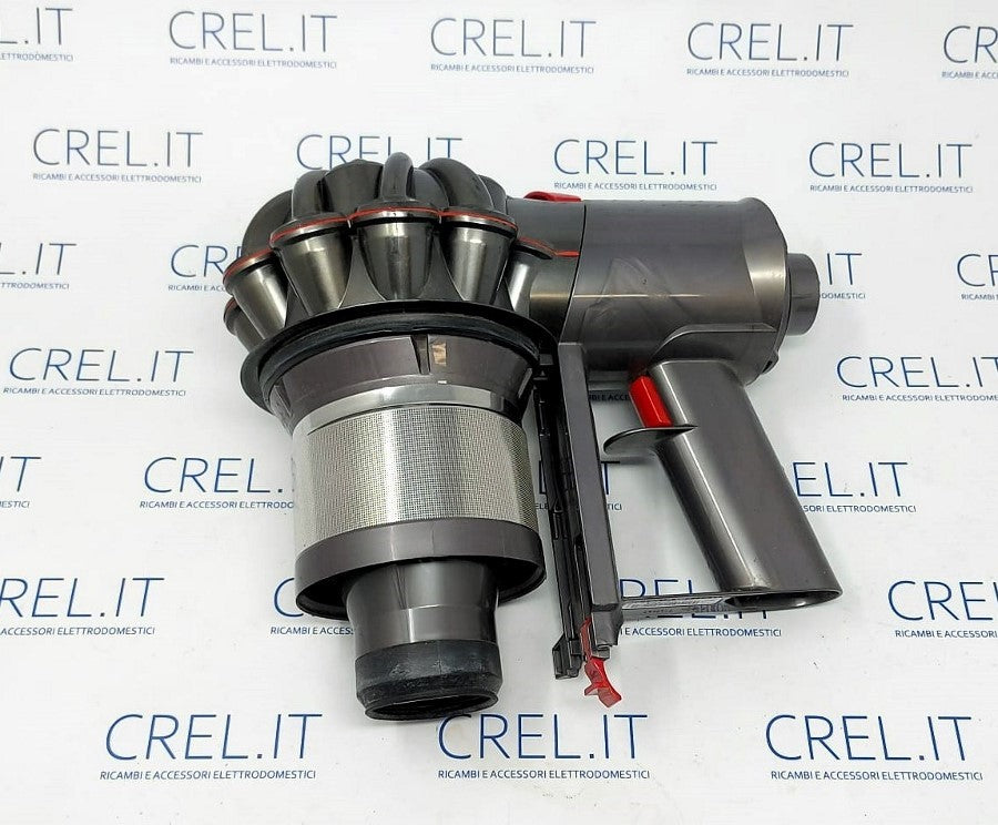 Corpo Motore Con Filtro Ciclone Originale Dyson V8 Sv10 Usato Spedizione Gratuita