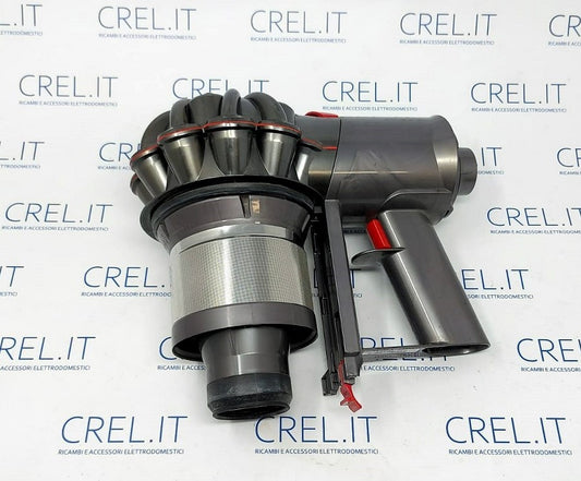 Corpo Motore Con Filtro Ciclone Originale Dyson V8 Sv10 Usato Spedizione Gratuita