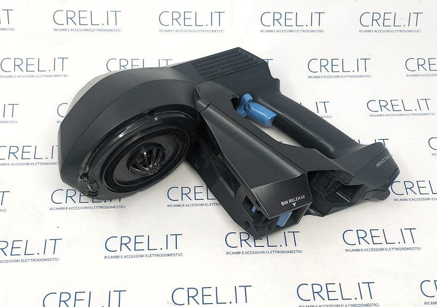 Assieme Motore Scopa Elettrica Hoover H-free 100 Usato