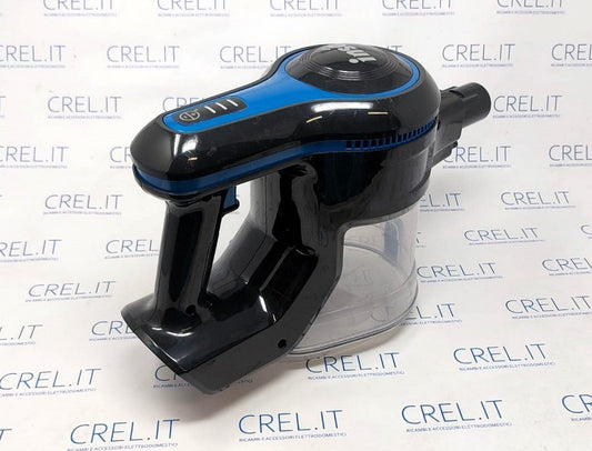 Assieme Motore Con Contenitore Polvere Scopa Cordless Insè N5s Usato