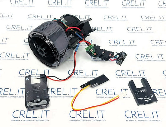 Motore Scopa Rowenta X-force Flex Ss-2230003781