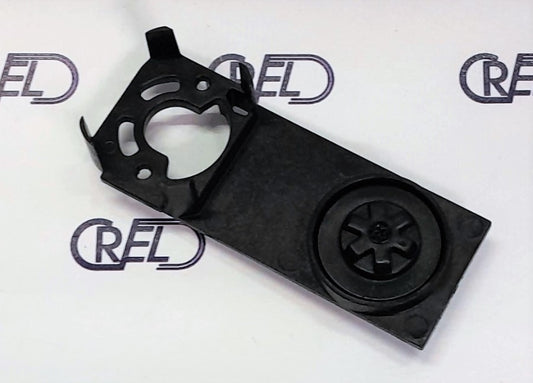 Braccio Di Sostegno Spazzola Elettrica Black E Decker Bhfev