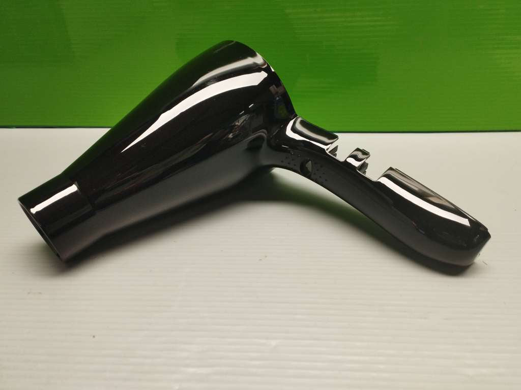 Corpo Anteriore Nero Phon Elchim Milano