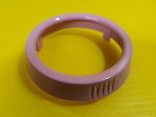 Ghiera Posteriore Rosa Per Phon Elchim Idea Ionic