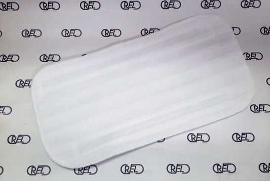 Panno Microfibra Versione Bianca Scopa A Vapore Black E Decker Fsm Bds Bhs