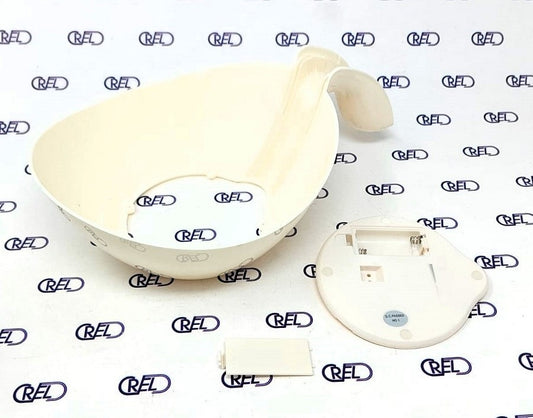Parte In Plastica Bilancia Pesa Alimenti Imetec Dolcevita 7786