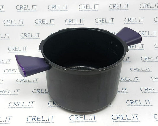 Contenitore Con Maniglie Robot Moulinex Cookeo Usato