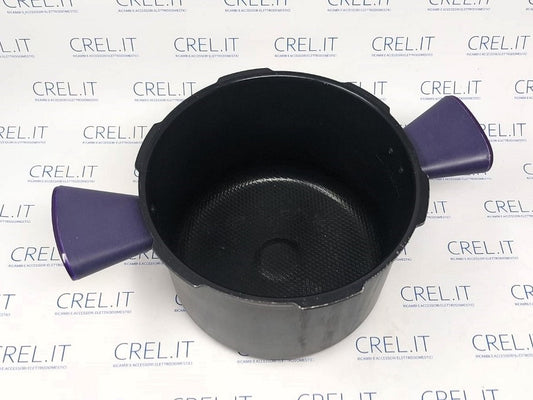Contenitore Con Maniglie Robot Moulinex Cookeo Usato