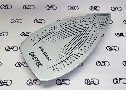 Piastra In Ceramica Ferro Imetec Zerocalc P8401
