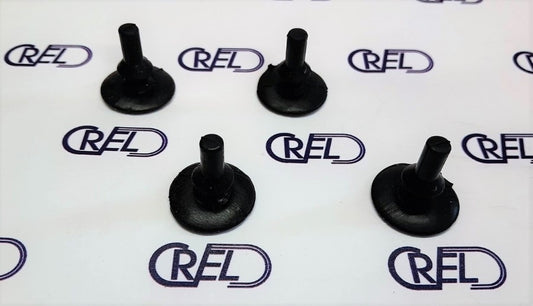 Kit 4 Piedini Frullatore Black E Decker Bxjb1200e