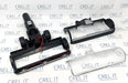 Plastiche Spazzola Elettrica Scopa Rowenta X-force Flex 12.60, 13.60, 14.80 Usate