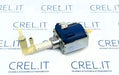 Assieme Pompa Ferro Bosch Sensixx B35l Usato
