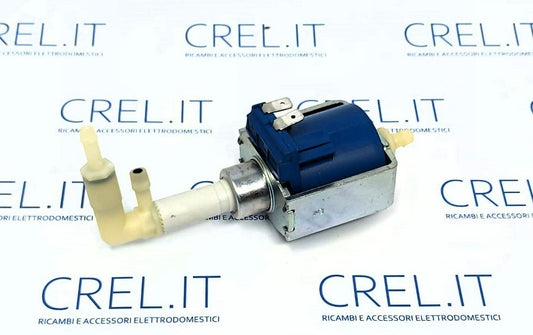 Assieme Pompa Ferro Bosch Sensixx B35l Usato
