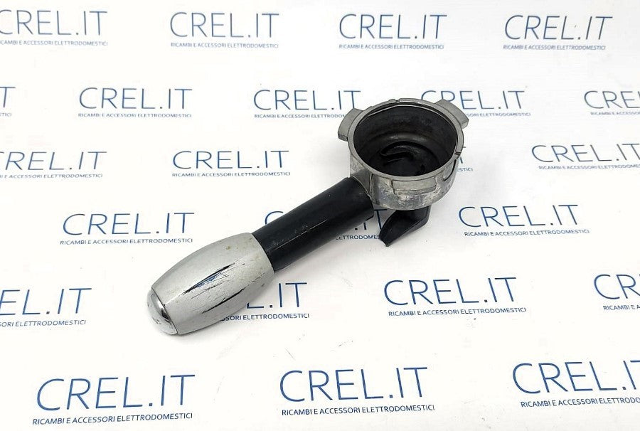 Portafiltro Grigio Originale Macchina Da Caffè Bialetti Mokona Usato