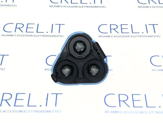 Assieme Testa Portalame Rasoio Philips 5000 Series