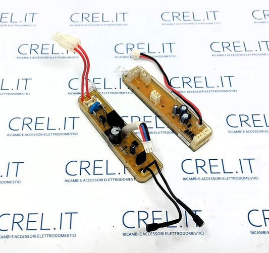 Kit Schede Elettroniche Polti Vaporetto Mop Pteu0217, Pteu0244
