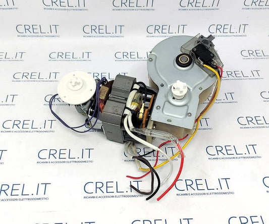 Motore Con Scatola Ingranaggi Impastatrice Kenwood Prospero Usato